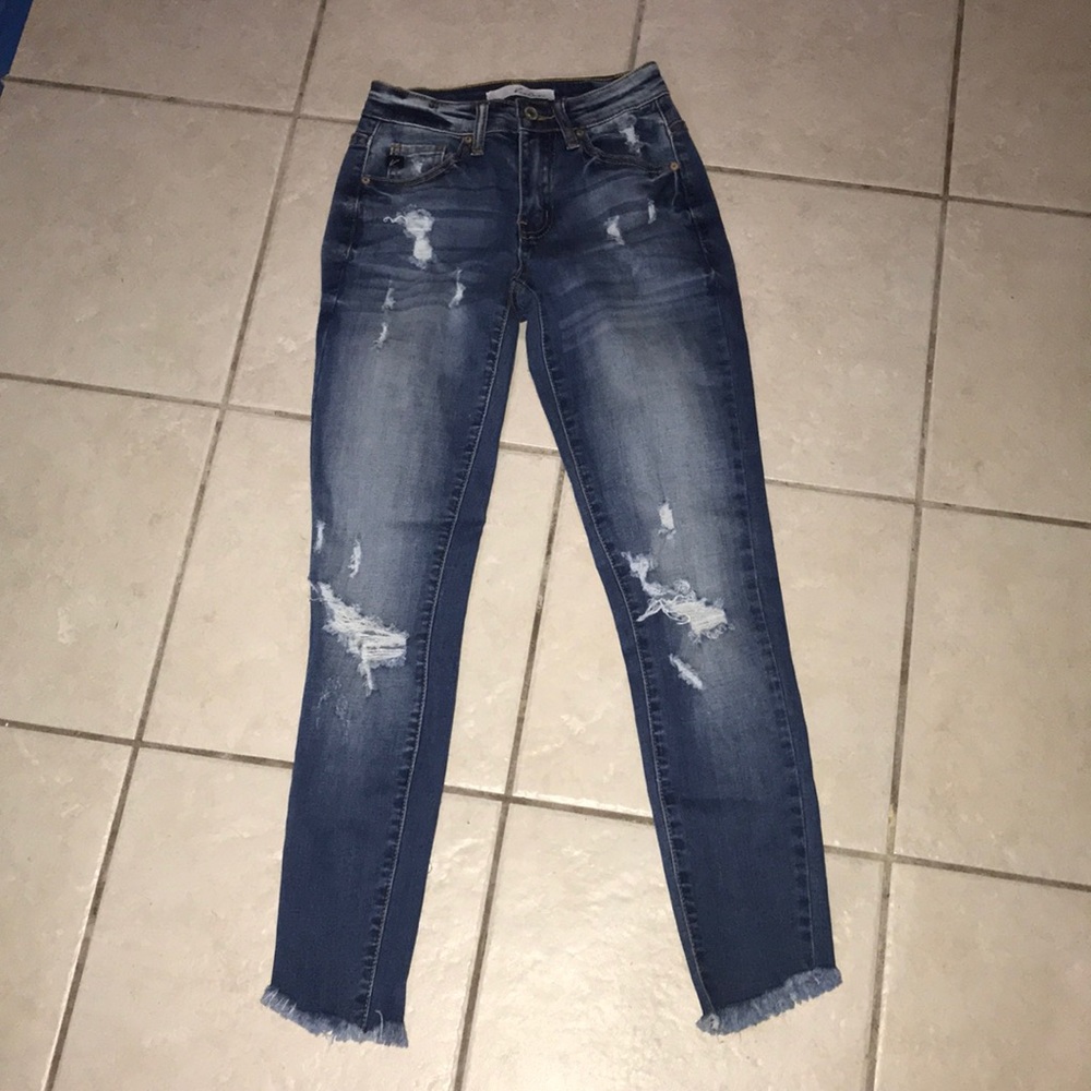 jeans